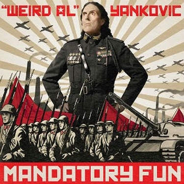 Illustration for article titled Review: Weird Al Yankovic - Mandatory Fun